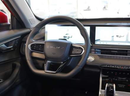 Chery - Tiggo 4 HEV