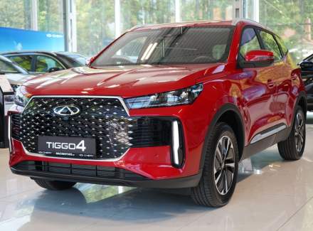 Chery - Tiggo 4 HEV