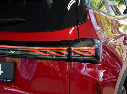 Chery - Tiggo 4 HEV