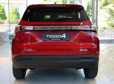 Chery - Tiggo 4 HEV