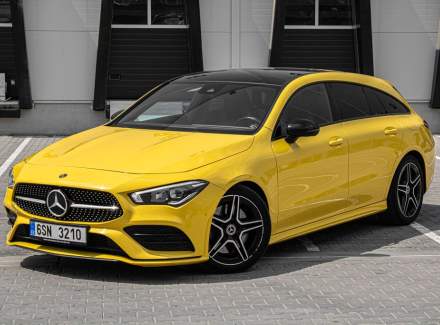 Mercedes-Benz - CLA