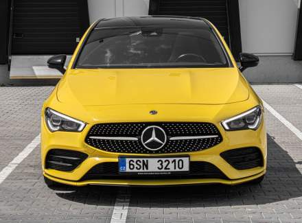 Mercedes-Benz - CLA