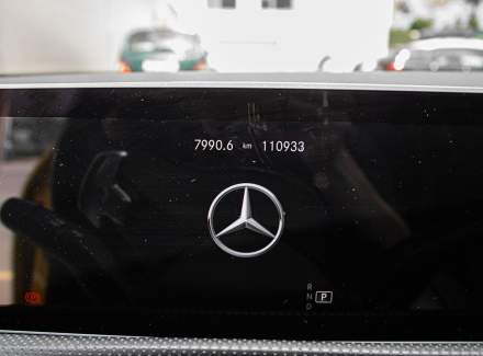 Mercedes-Benz - CLA