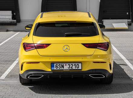 Mercedes-Benz - CLA