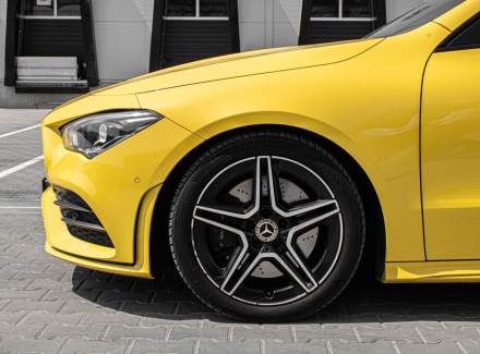 Mercedes-Benz - CLA