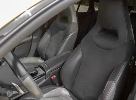 Mercedes-Benz - CLA