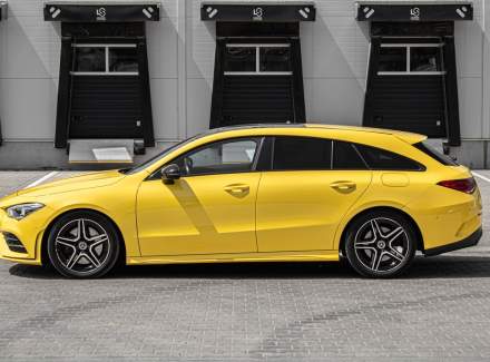 Mercedes-Benz - CLA