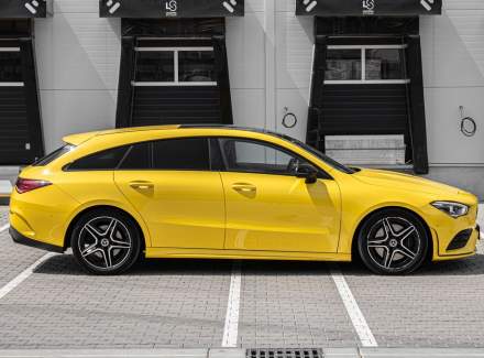 Mercedes-Benz - CLA