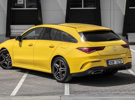 Mercedes-Benz - CLA