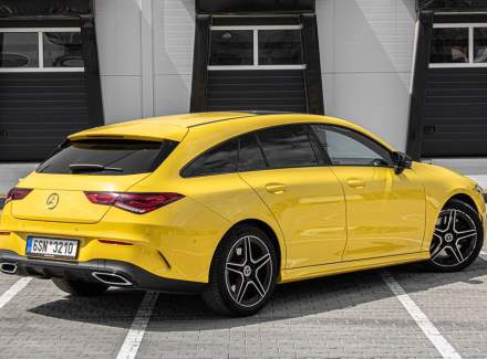 Mercedes-Benz - CLA