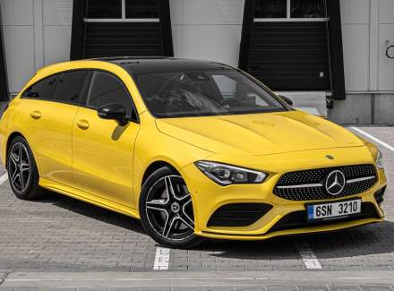 Mercedes-Benz - CLA