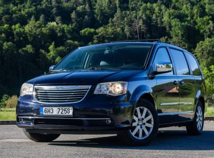 Chrysler - Town & Country