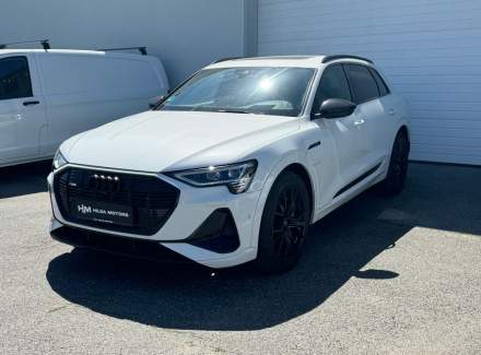 Audi - E-tron