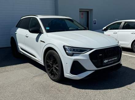 Audi - E-tron