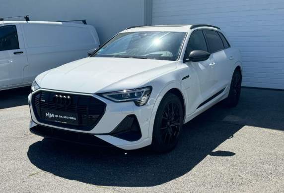 Audi - E-tron