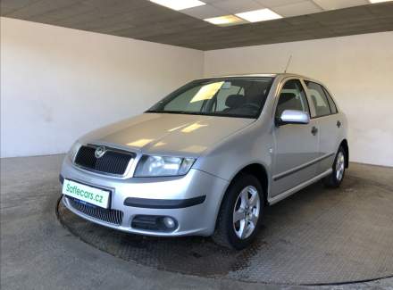 Škoda - Fabia
