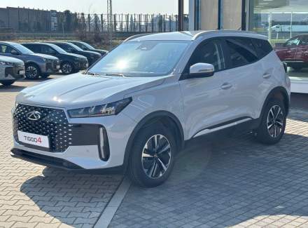 Chery - Tiggo 4 HEV