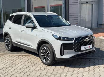 Chery - Tiggo 4 HEV
