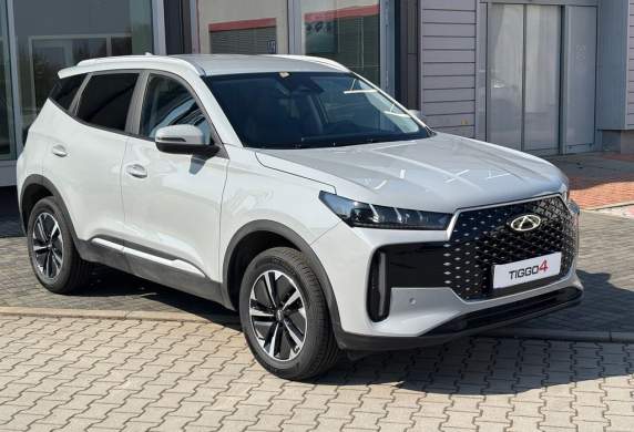 Chery - Tiggo 4 HEV
