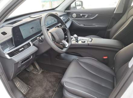 Chery - Tiggo 7