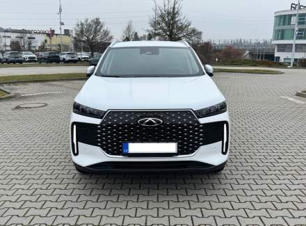 Chery - Tiggo 4 HEV