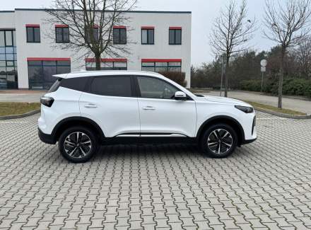 Chery - Tiggo 4 HEV