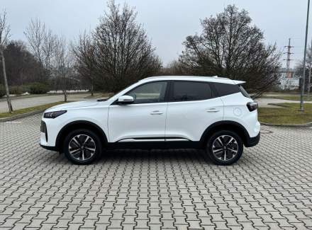 Chery - Tiggo 4 HEV