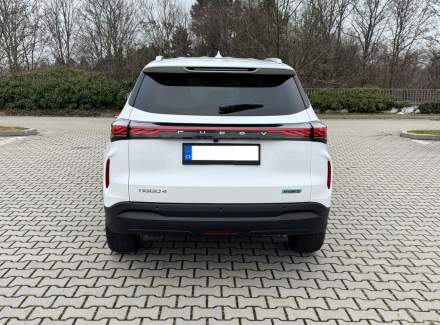 Chery - Tiggo 4 HEV
