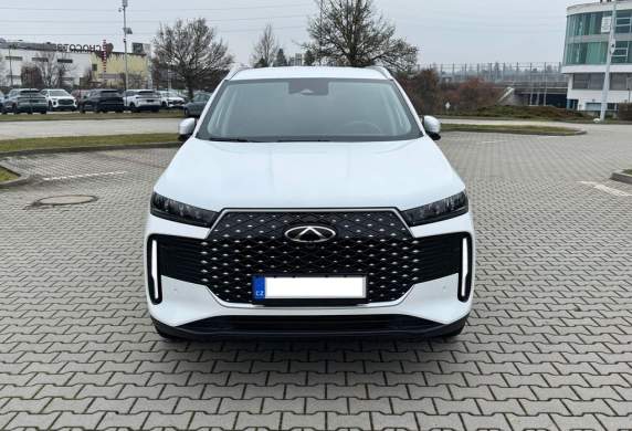 Chery - Tiggo 4 HEV