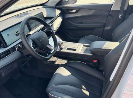 Chery - Tiggo 4 HEV