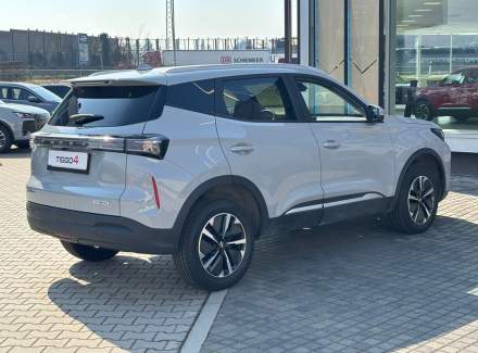 Chery - Tiggo 4 HEV