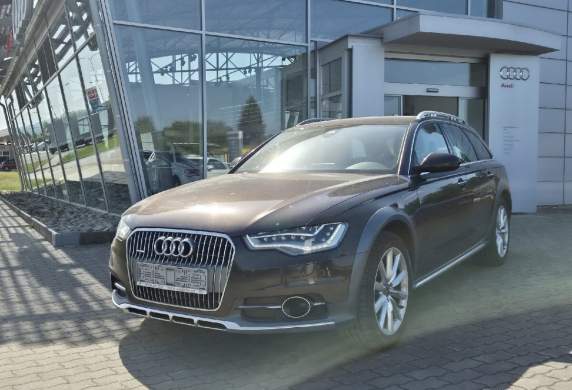 Audi - A6