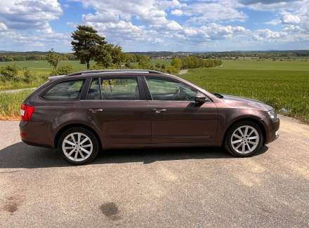 Škoda - Octavia