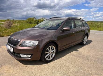 Škoda - Octavia