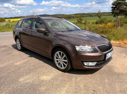 Škoda - Octavia