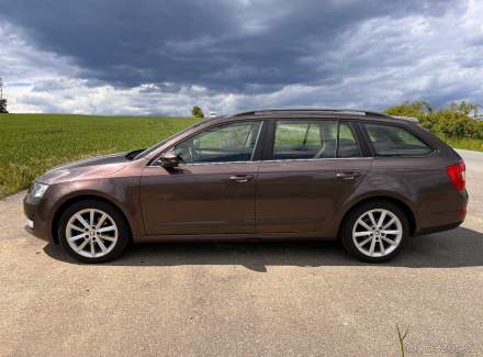 Škoda - Octavia