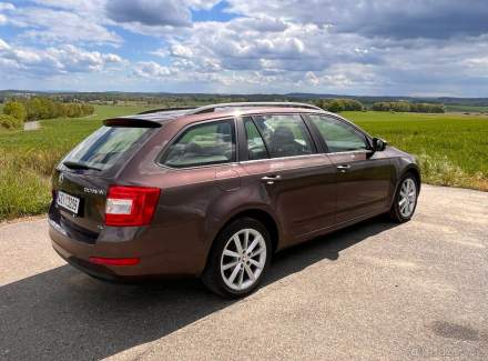Škoda - Octavia