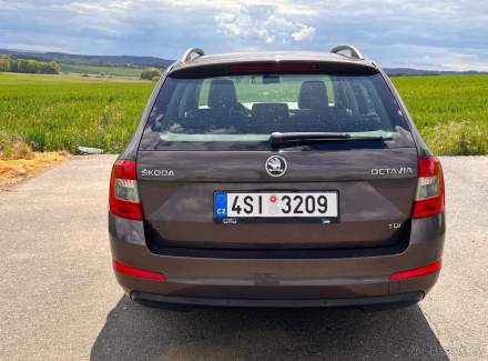 Škoda - Octavia