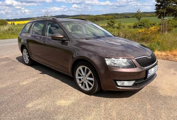 Škoda - Octavia