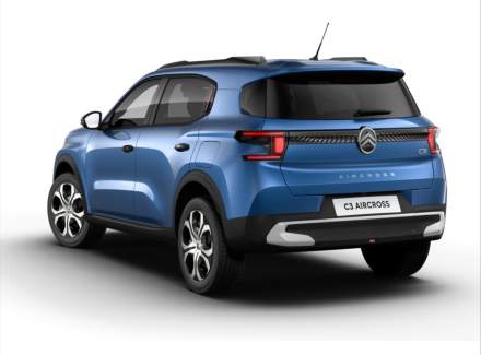 Citroën - C3 Aircross