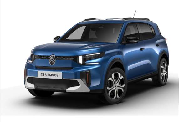 Citroën - C3 Aircross