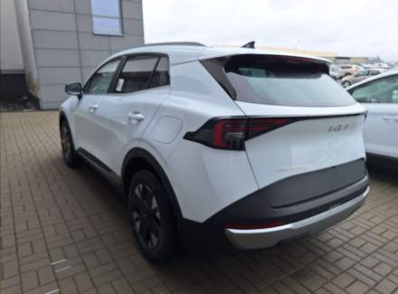 Kia - Sportage