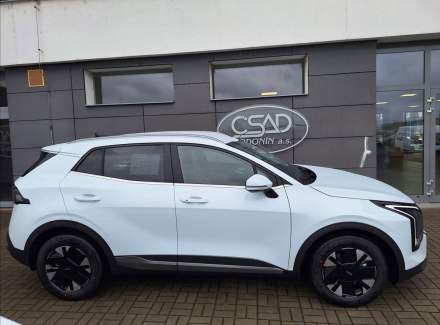Kia - Sportage