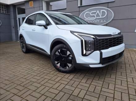 Kia - Sportage