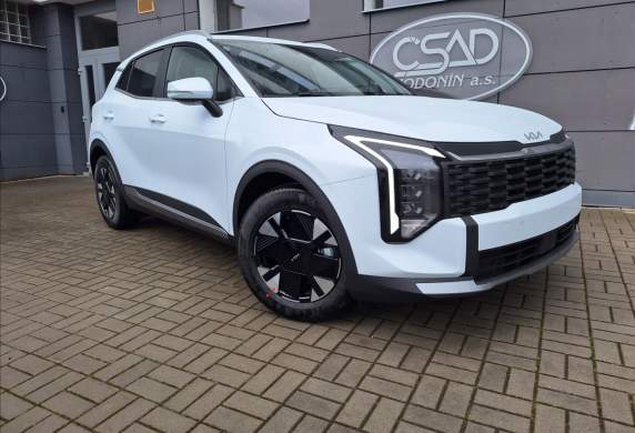 Kia - Sportage