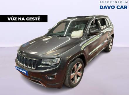 Jeep - Grand Cherokee