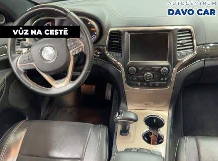 Jeep - Grand Cherokee