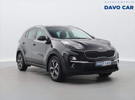 Kia - Sportage