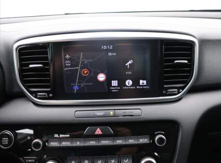 Kia - Sportage