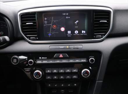 Kia - Sportage